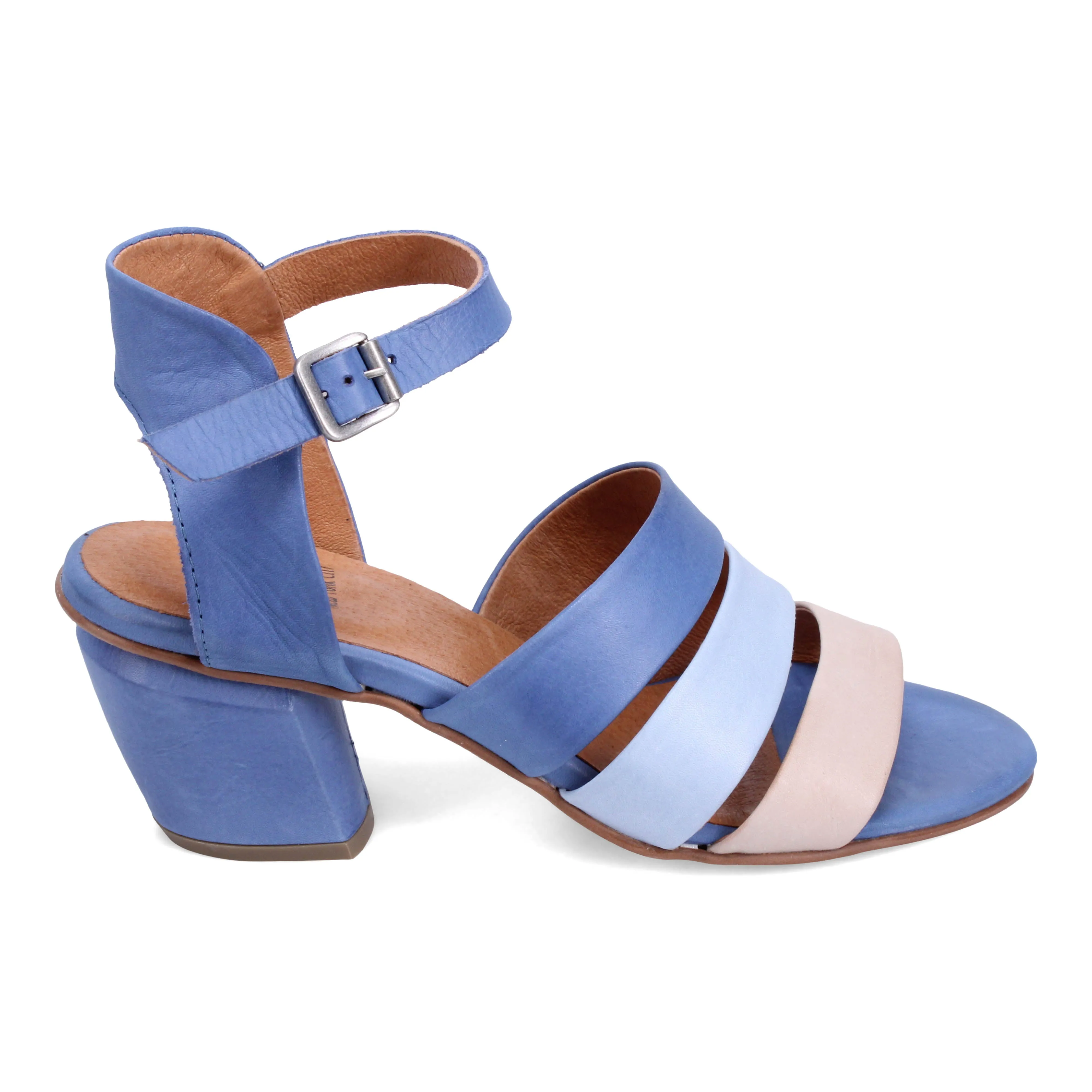 Azalea Heeled Sandal