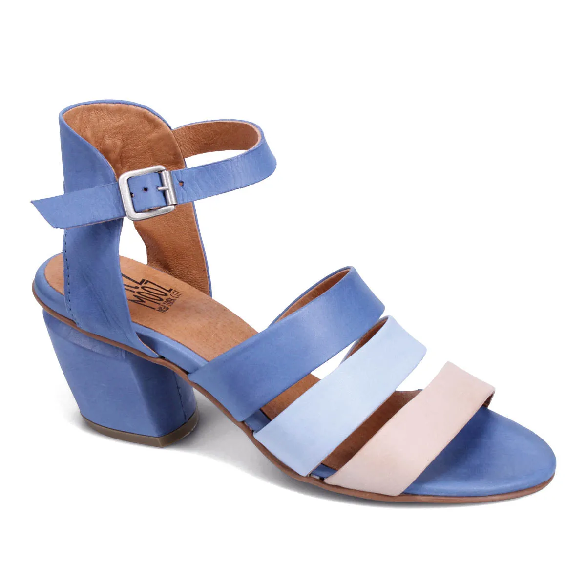 Azalea Heeled Sandal