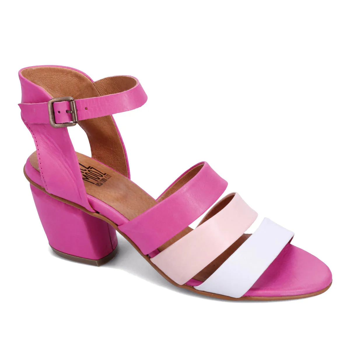 Azalea Heeled Sandal