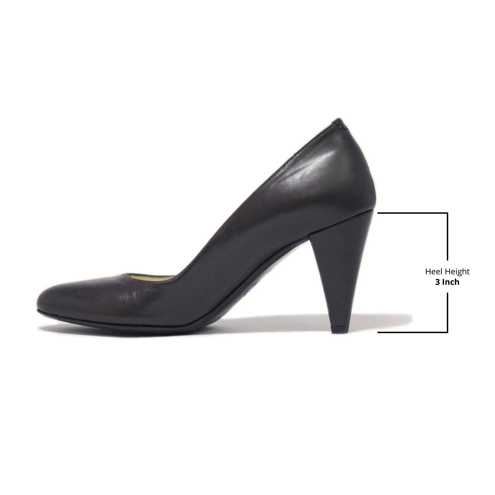 Bally Wonder Women's Cone-Heel Pumps