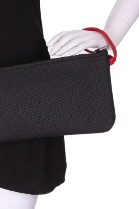 Black LOVE Clutch