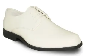 Bravo Tux 1 Formal, Ivory Patent