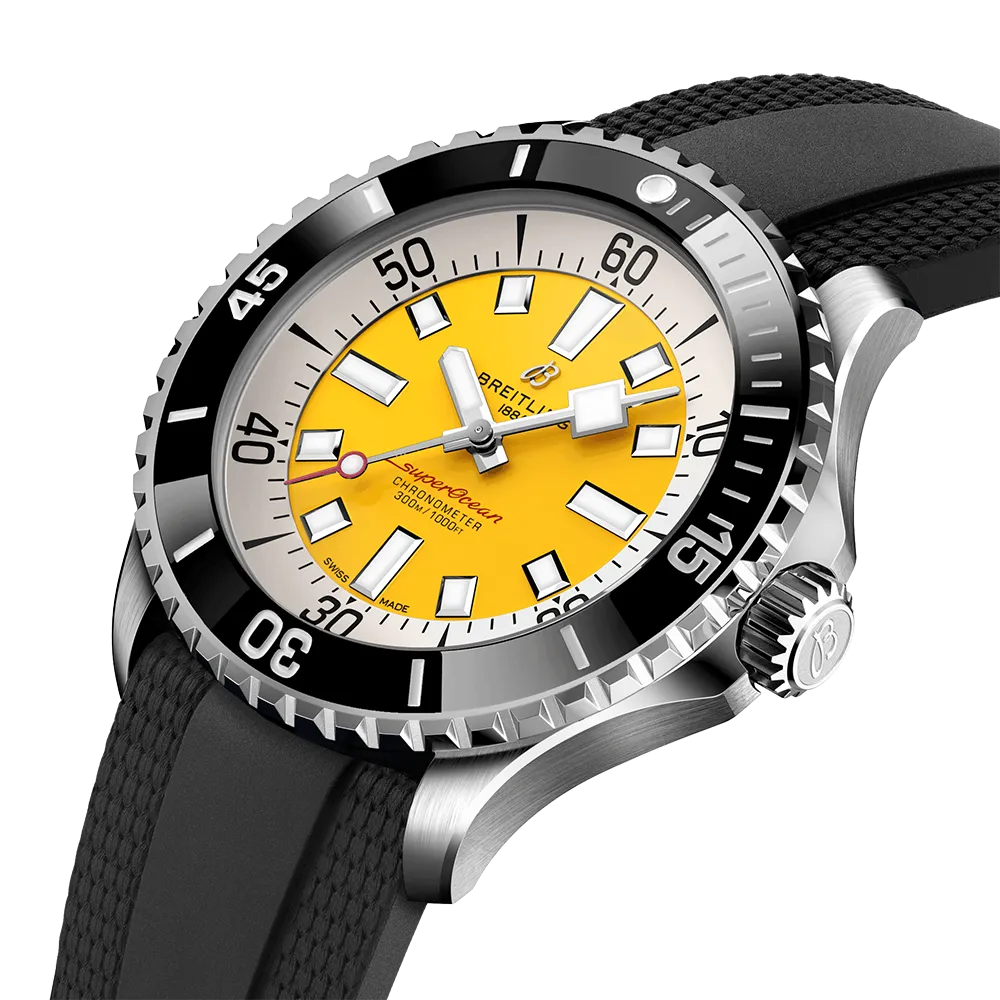 Breitling Superocean Automatic 46 A173781A1I1S1