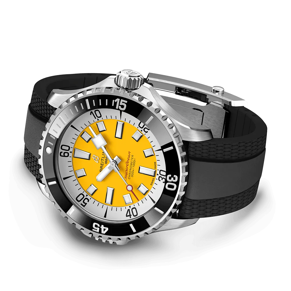 Breitling Superocean Automatic 46 A173781A1I1S1