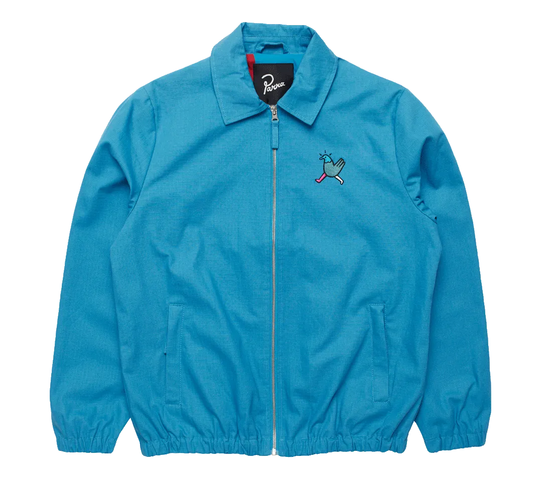 by Parra Annoyed Chicken Jacket