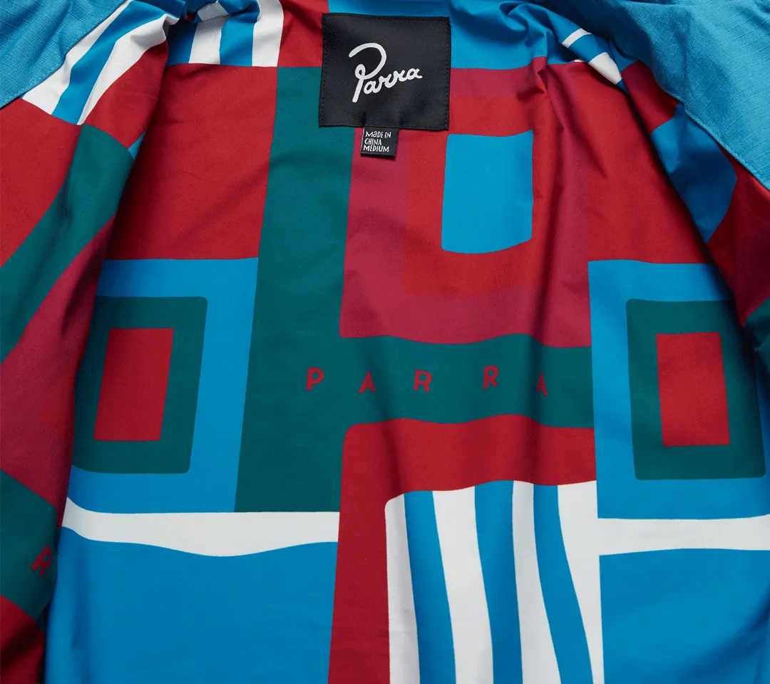 by Parra Annoyed Chicken Jacket