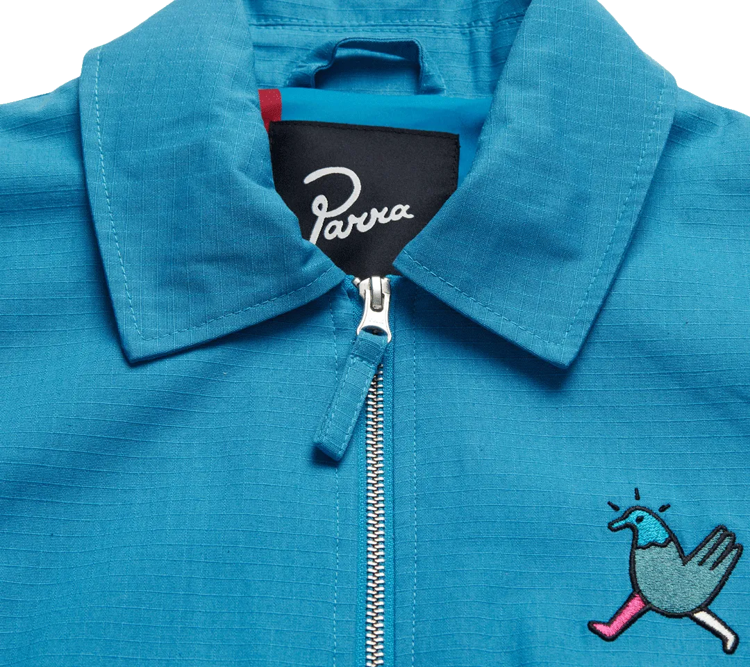 by Parra Annoyed Chicken Jacket