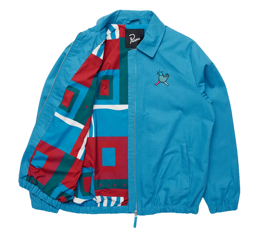 by Parra Annoyed Chicken Jacket