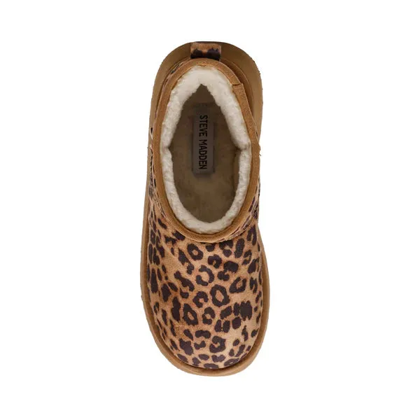 Campfire Bootie LEOPARD