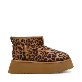 Campfire Bootie LEOPARD