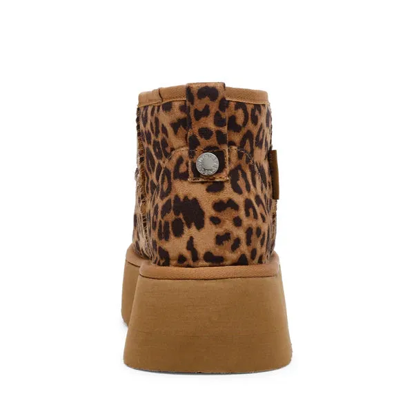 Campfire Bootie LEOPARD