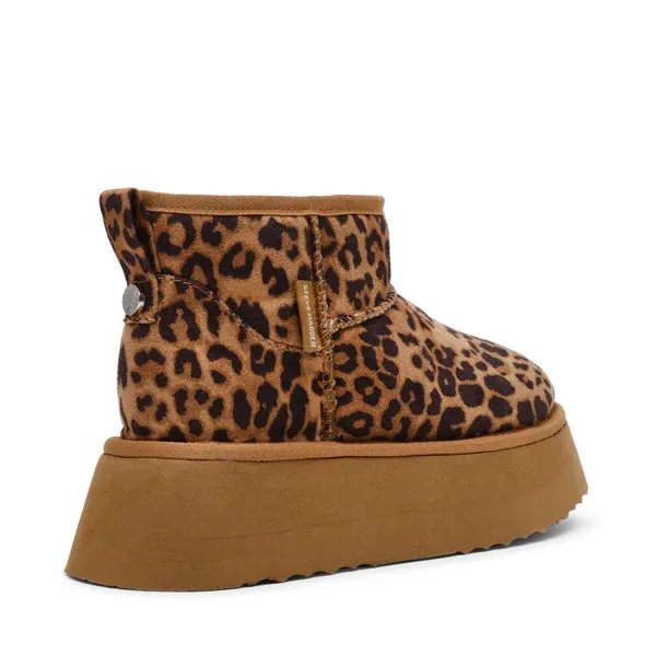 Campfire Bootie LEOPARD