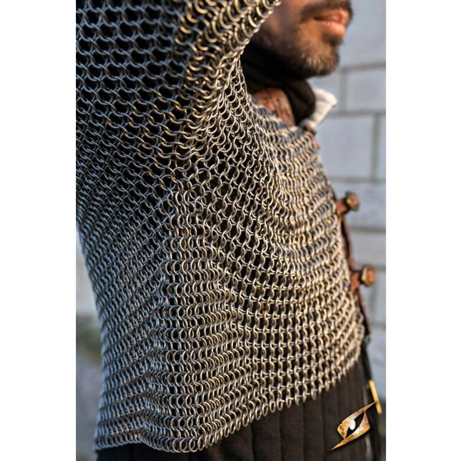 Chainmail Sleeves