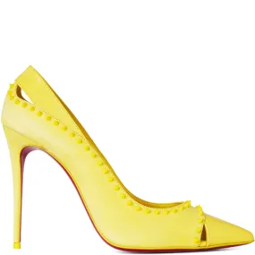 Christian Louboutin Duvette Spiked Heels