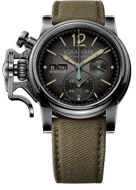 CHRONOFIGHTER VINTAGE AIRCRAFT LTD COLLECTION