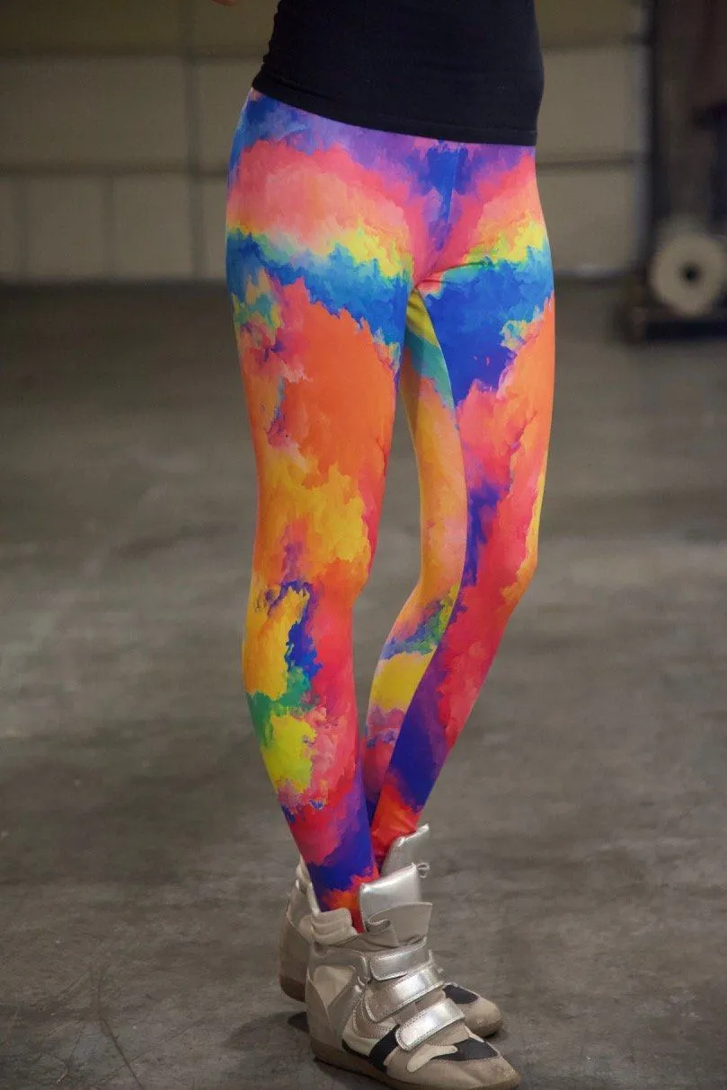 Color Storm Leggings