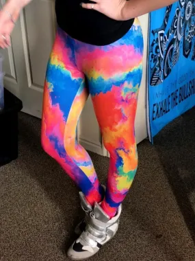 Color Storm Leggings