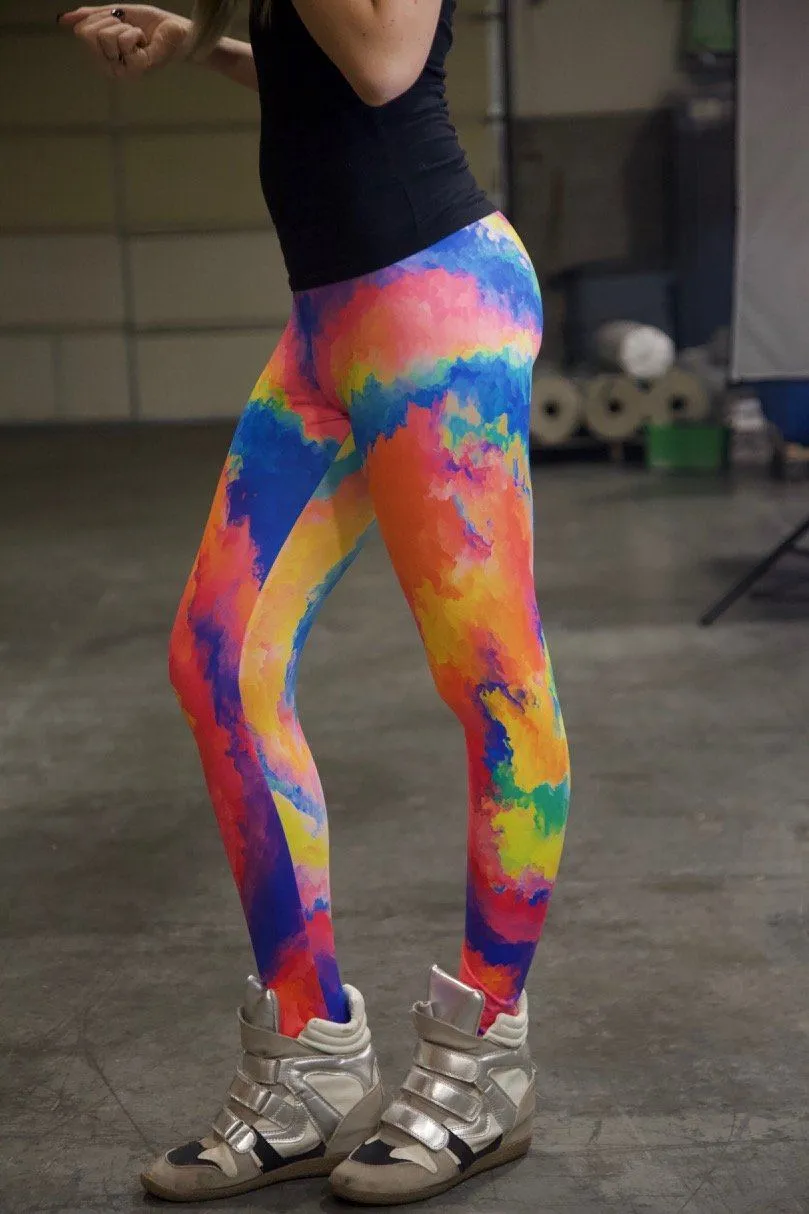 Color Storm Leggings