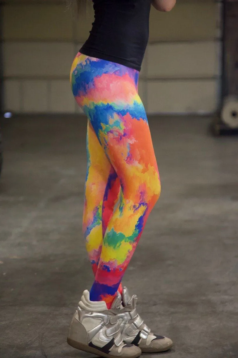 Color Storm Leggings