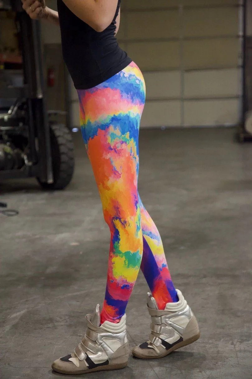 Color Storm Leggings