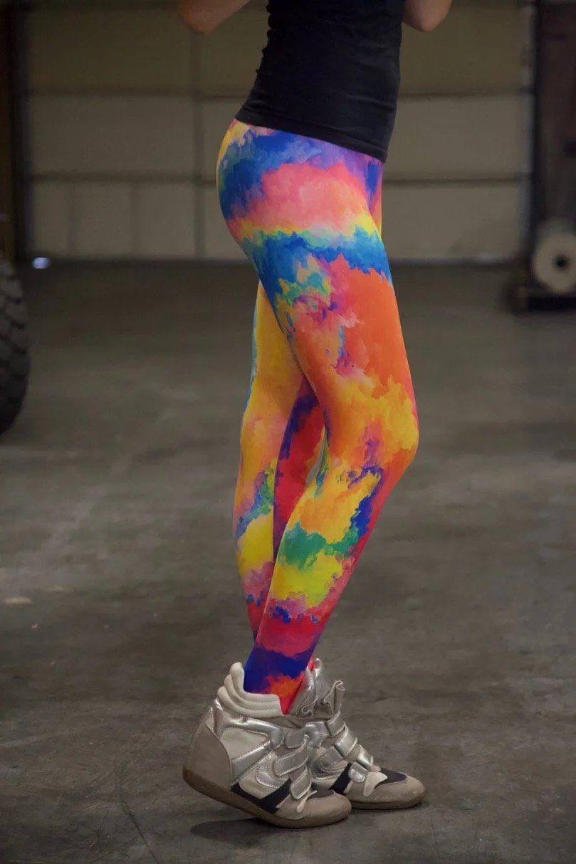 Color Storm Leggings