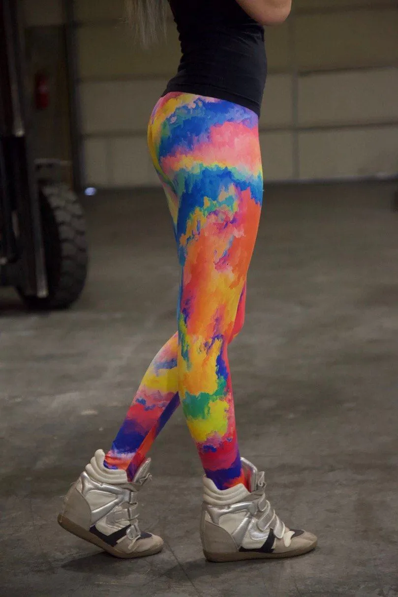 Color Storm Leggings