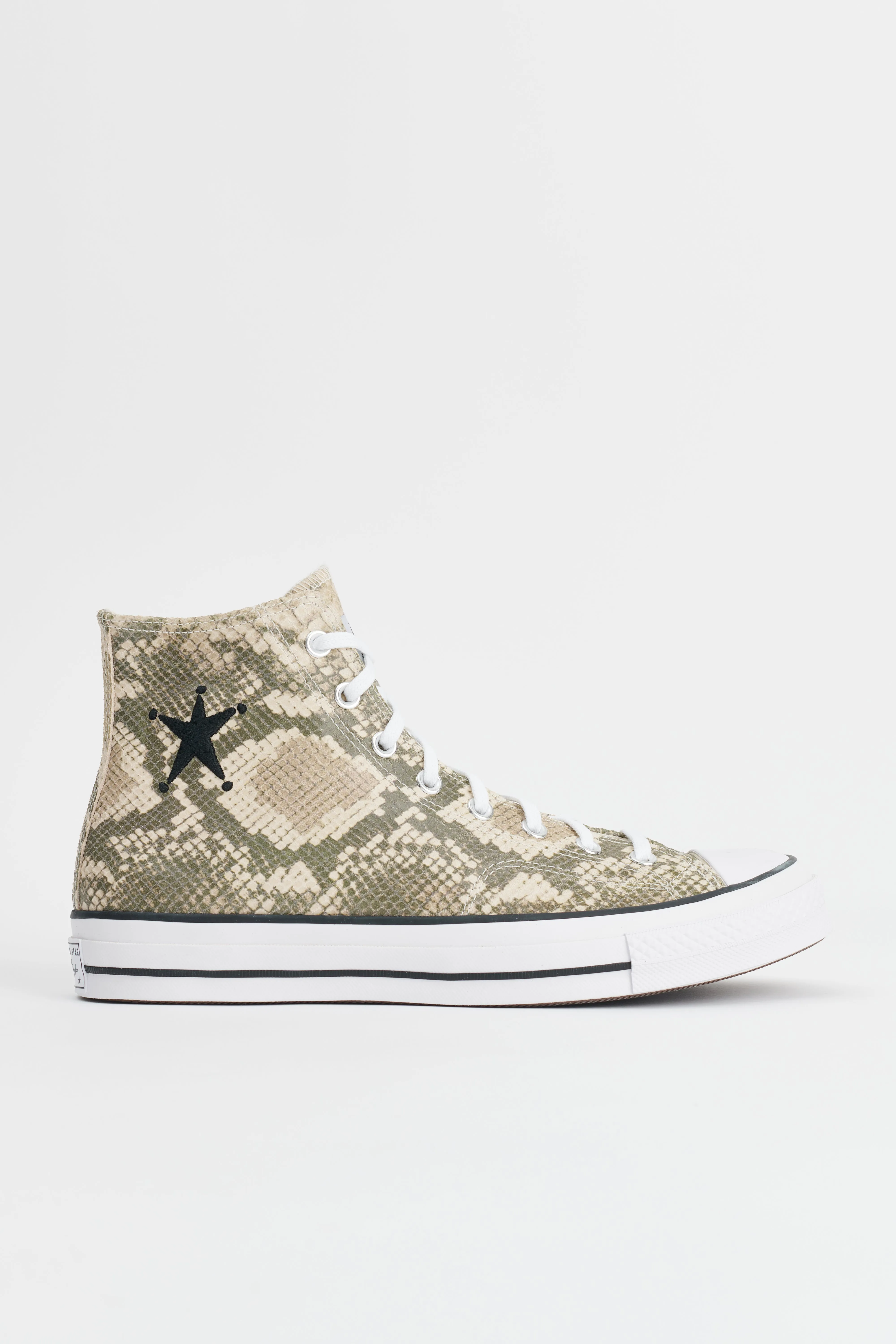 Converse x Stüssy Chuck 70 Hi Snake