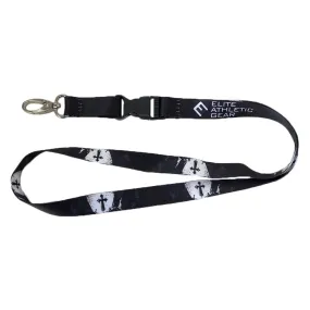 Cross Lanyard