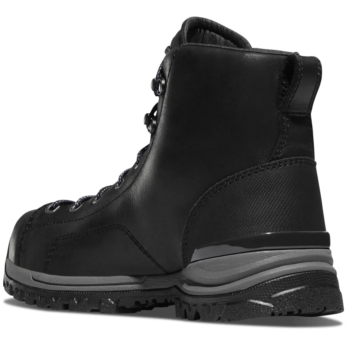 Danner Womens Stronghold 5" Black Composite Toe