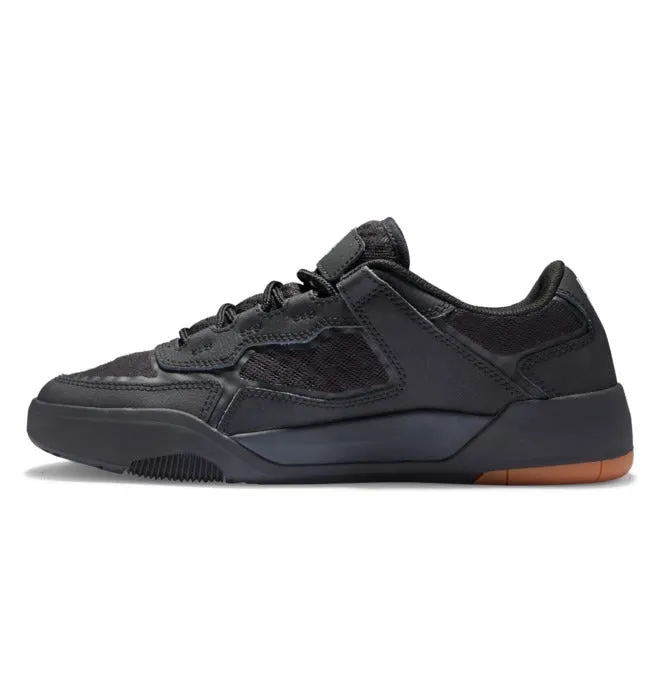 DC SHOES - Metric (Black/Gum) Skate Shoes