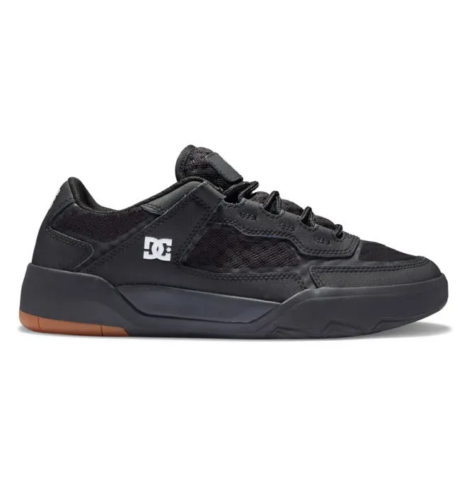 DC SHOES - Metric (Black/Gum) Skate Shoes