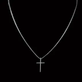 Desiderio Box Chain with Pendant