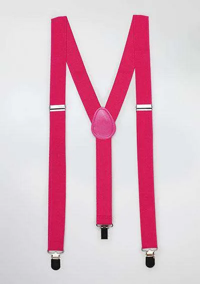 Elastic Suspenders