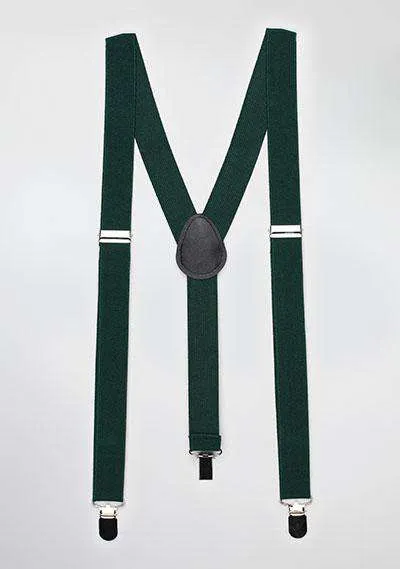 Elastic Suspenders