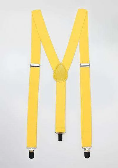 Elastic Suspenders