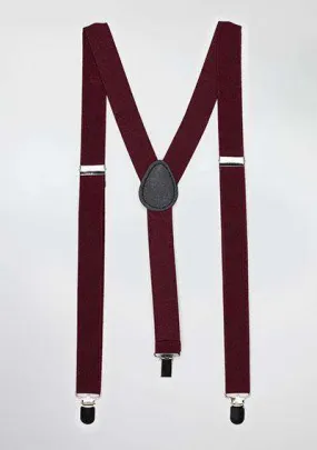 Elastic Suspenders