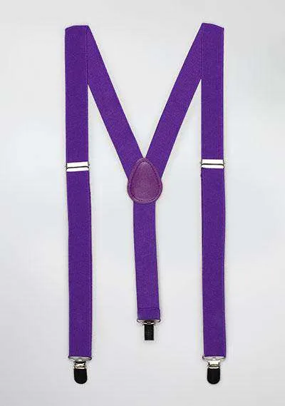 Elastic Suspenders