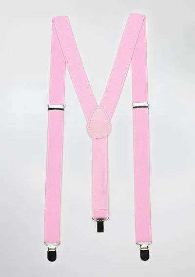 Elastic Suspenders