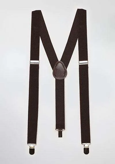 Elastic Suspenders