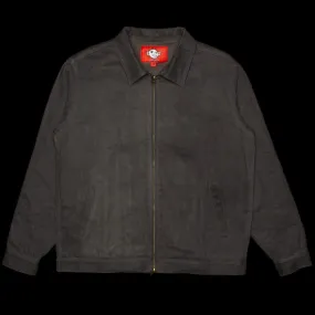 Embossed Work Jacket