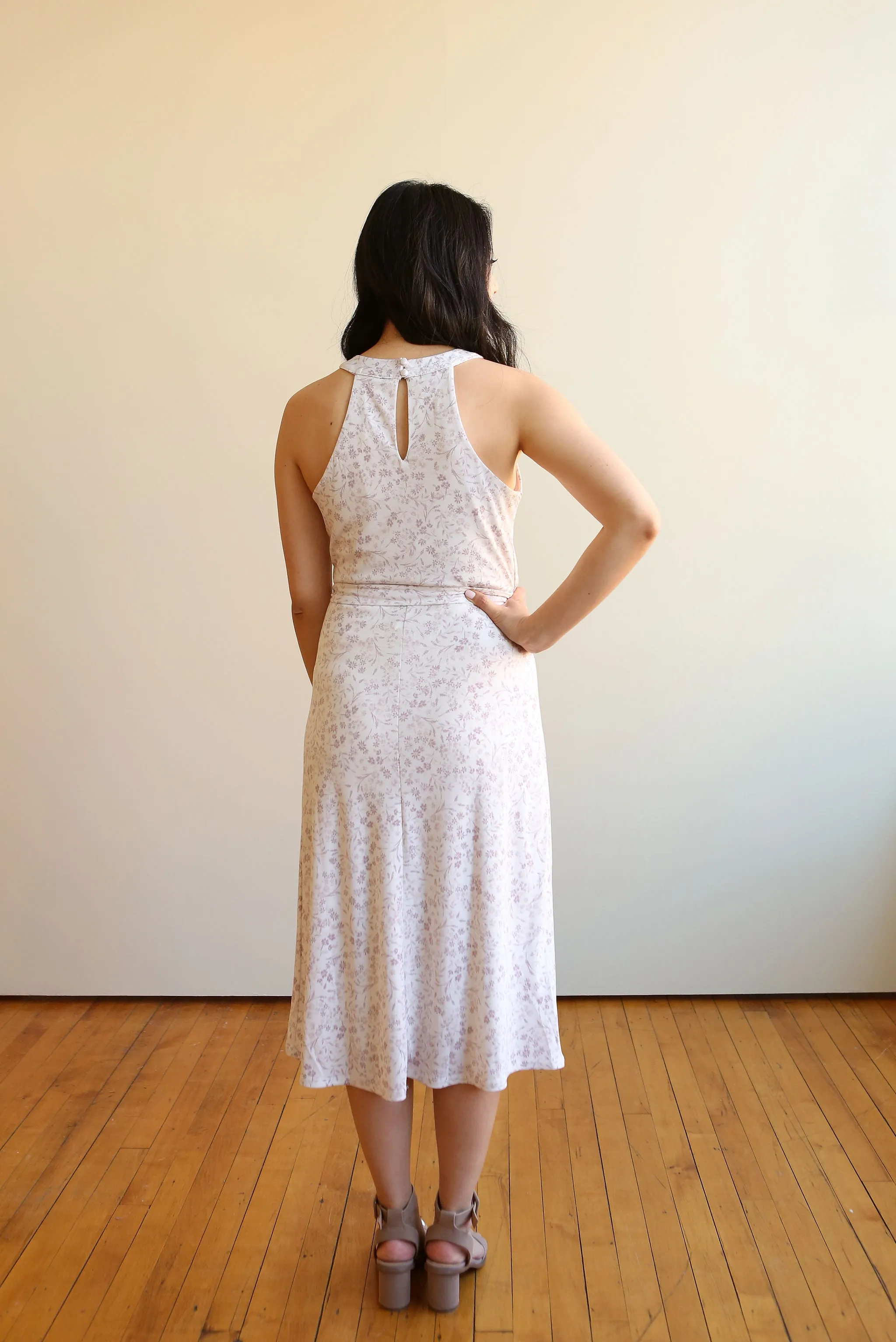 EVERMORE Midi Dress