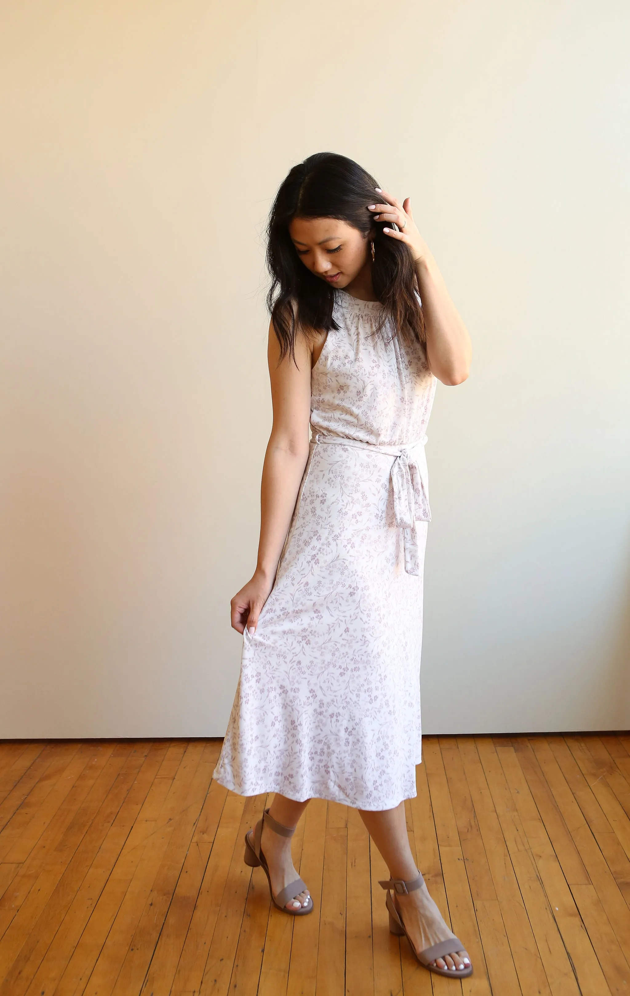 EVERMORE Midi Dress