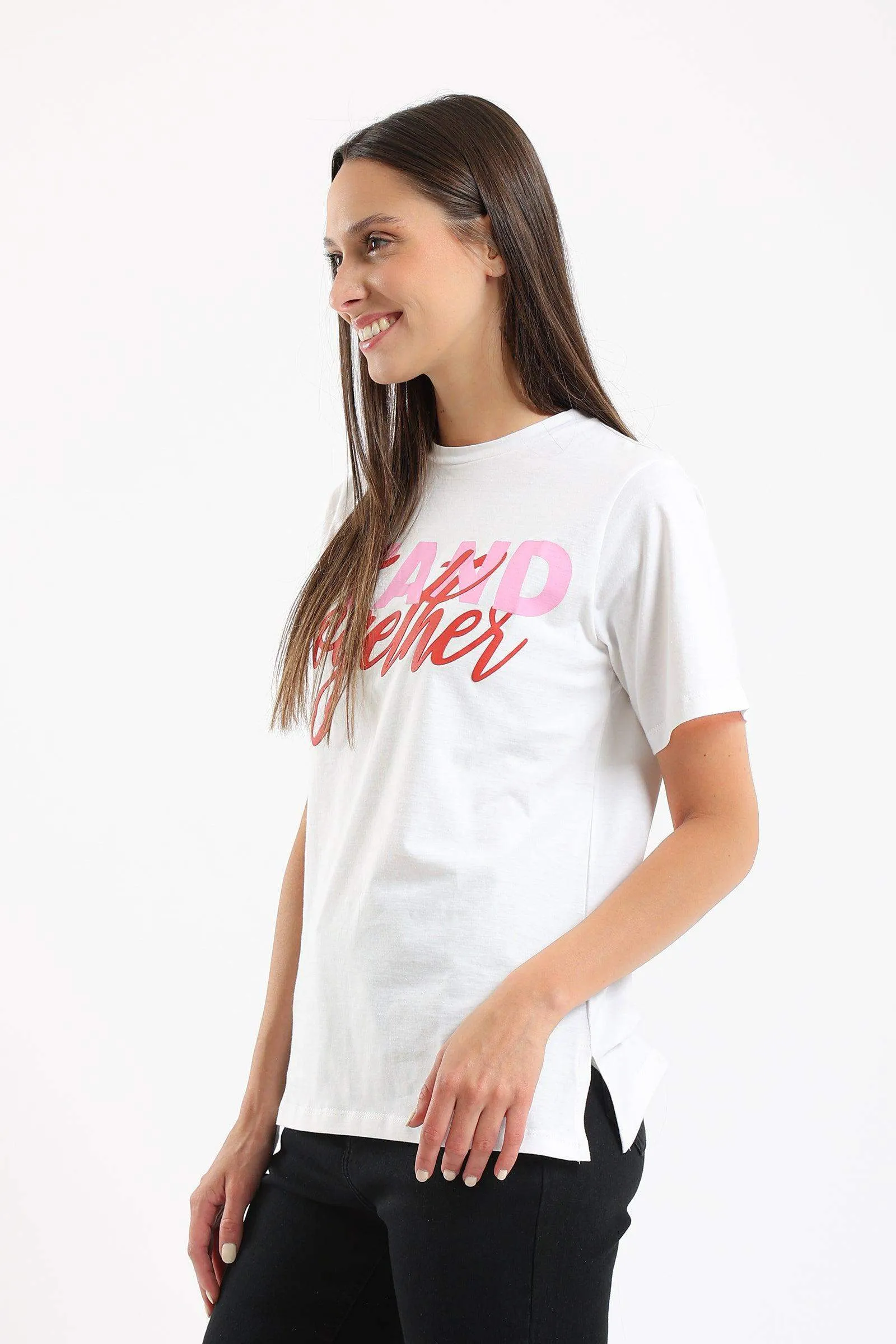 Everyday Printed T-Shirt