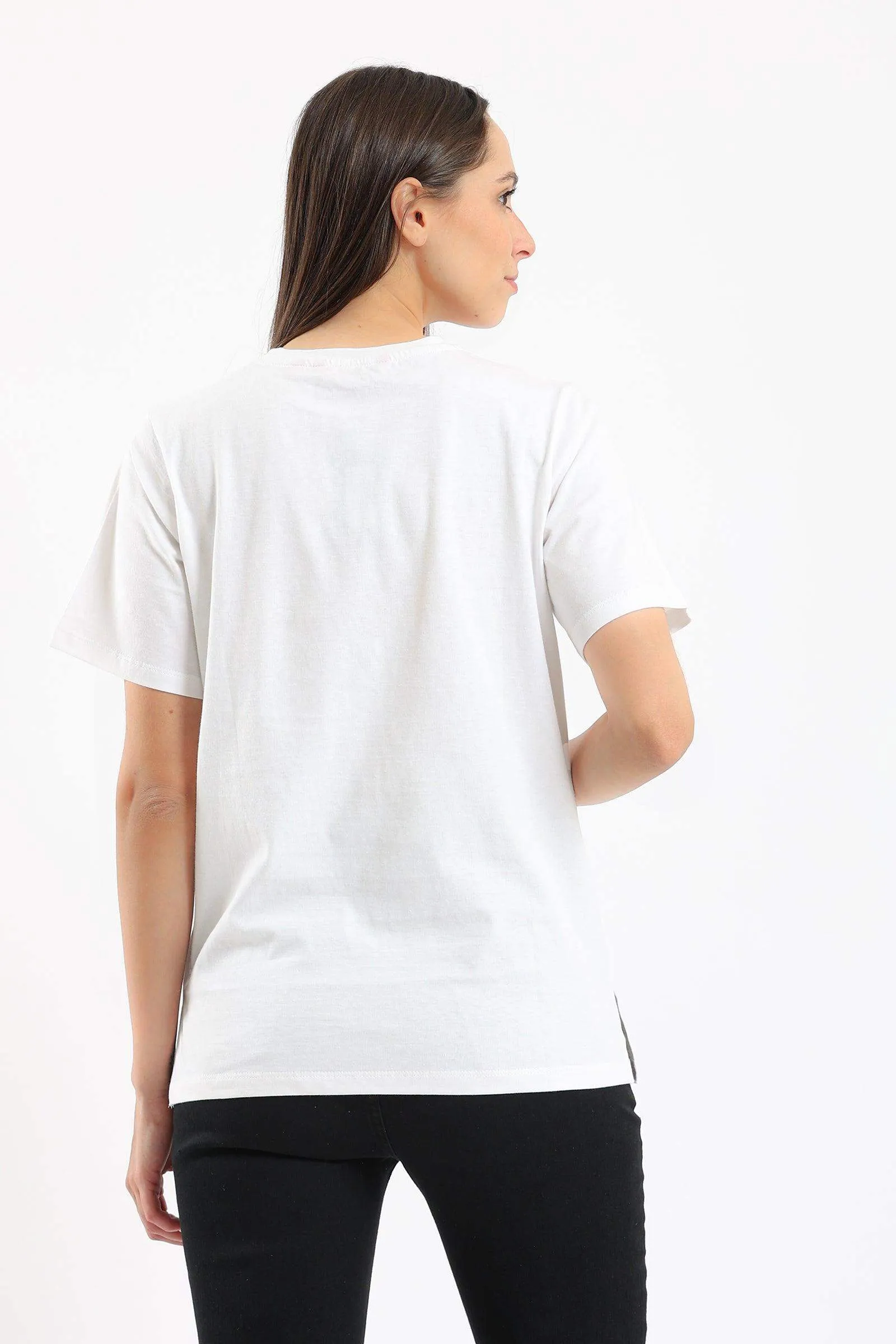 Everyday Printed T-Shirt