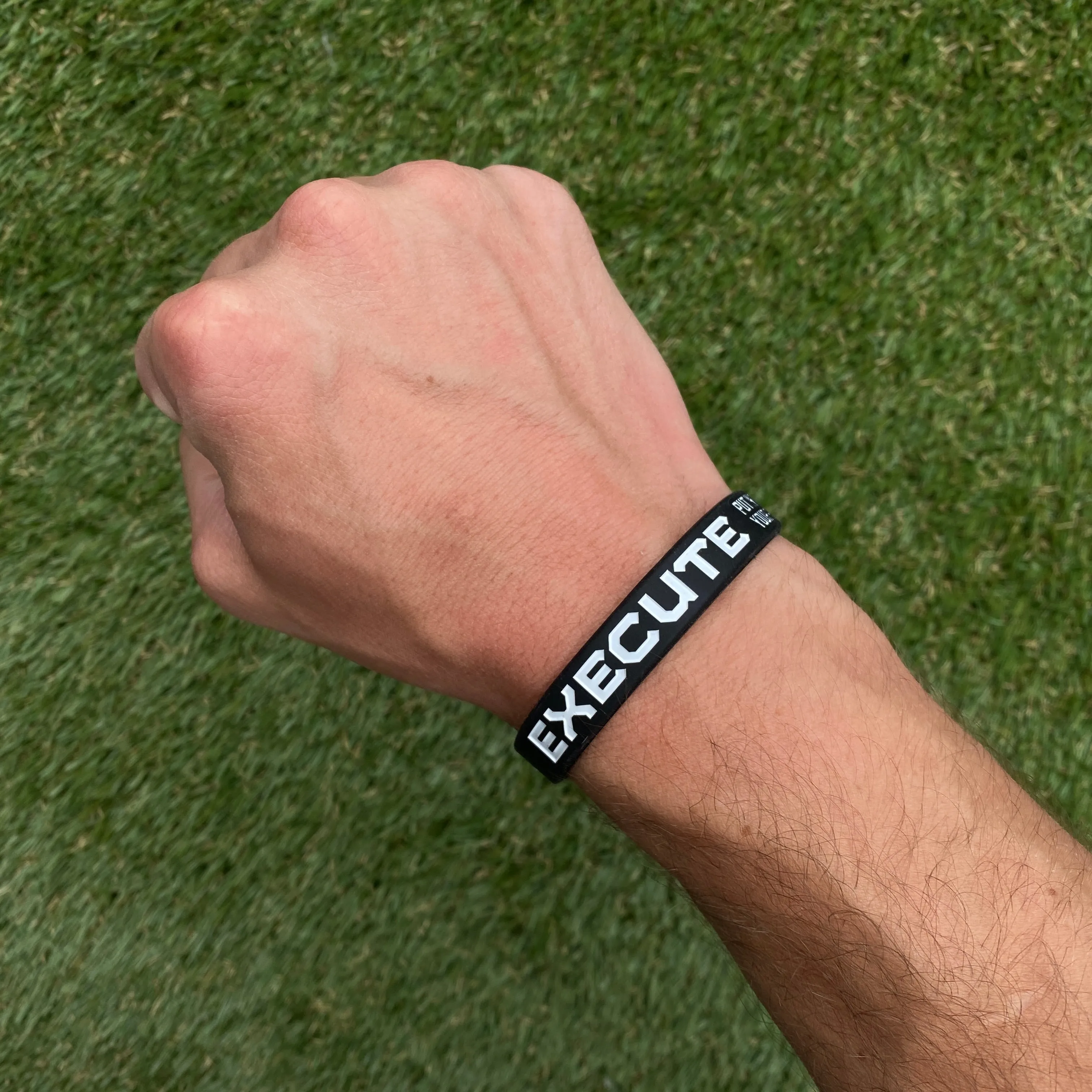 EXECUTE Wristband