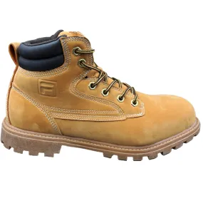 Fila Men's 1LM00772 Landing Soft Toe Work Boots