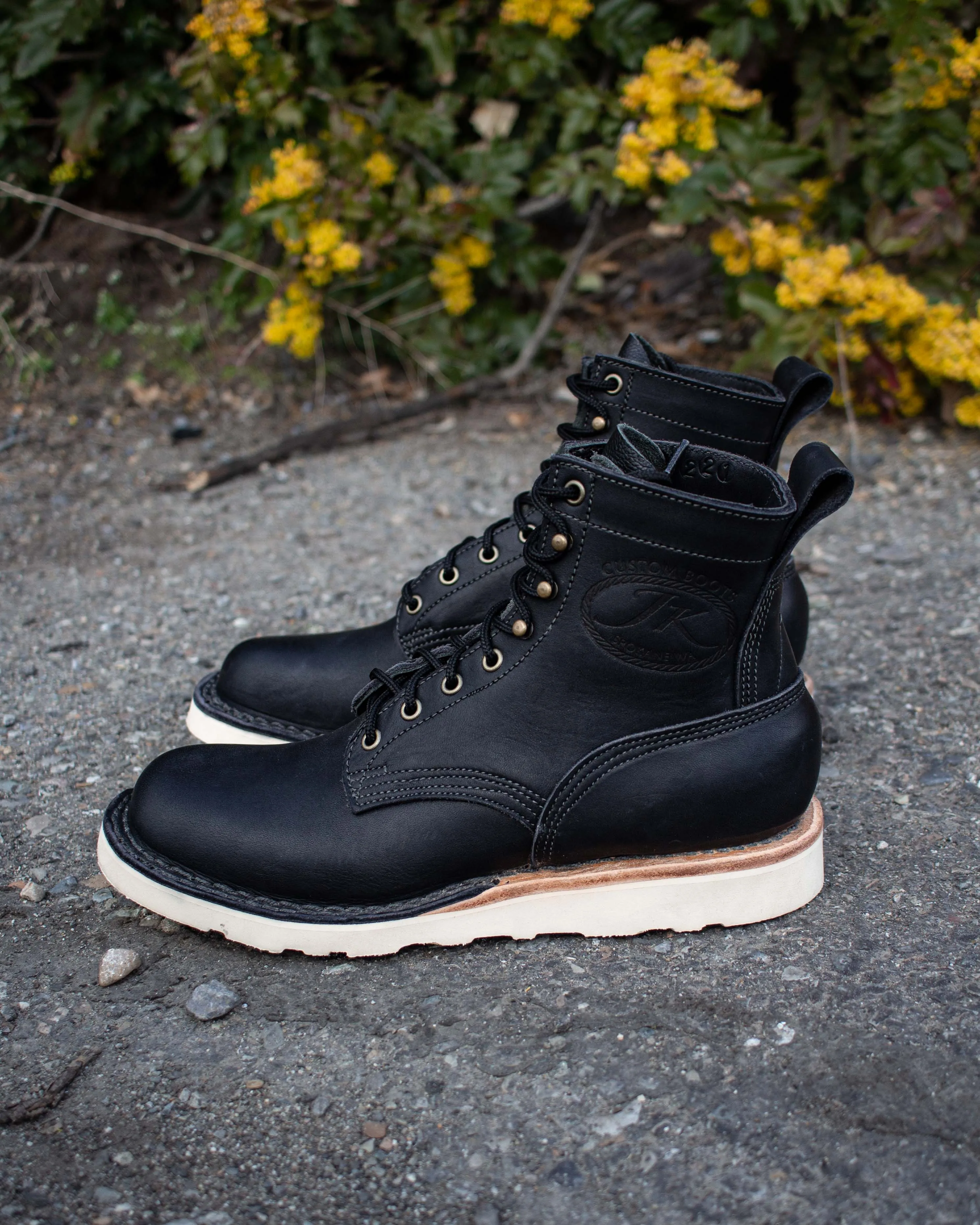 Forefront (Safety Toe) - Black