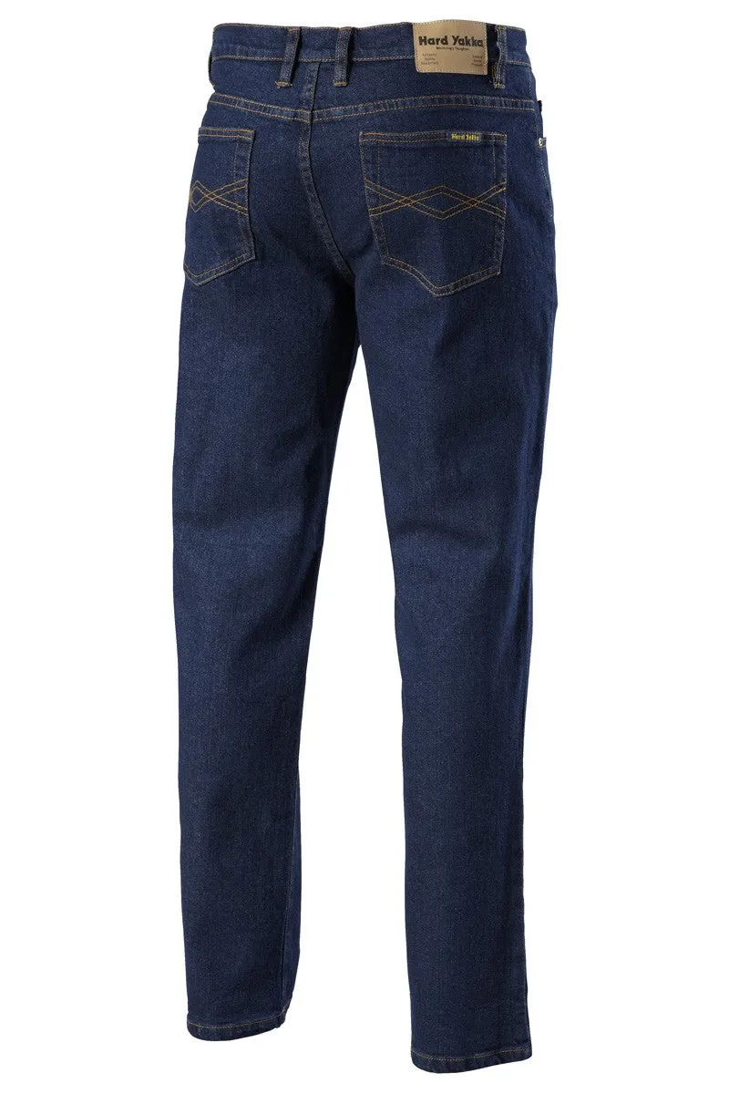 Foundations Stretch Denim