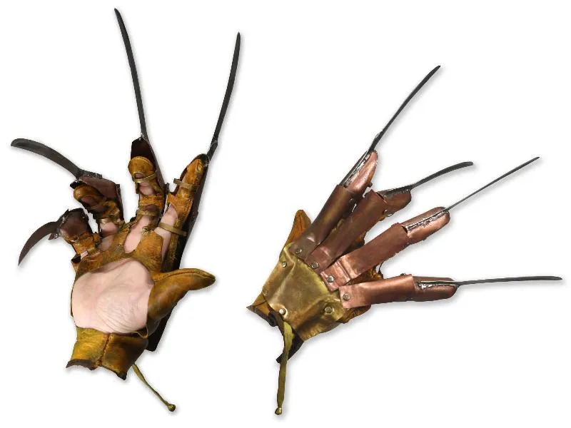 Freddy Kreuger Prop Replica Glove - Nightmare on Elm Street - NECA Collectibles