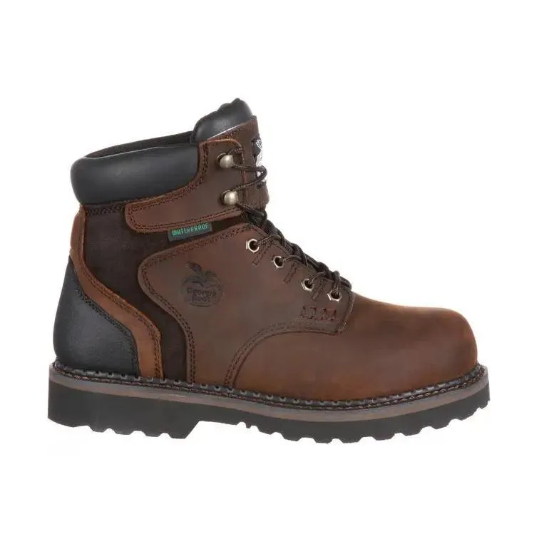 Georgia Boot Brookville Waterproof Work Boot G7134